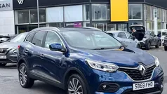 Used 2019 Renault Kadjar Iconic SUV | £12,768 (Fair price)