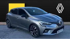 Grey Used 2023 Renault Clio V Techno Hatchback | £15,291 (Fair price)
