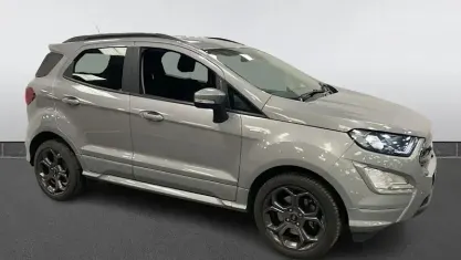 Usado Ford Ecosport ST-Line 125 HP (91 kW) 2022 SUV