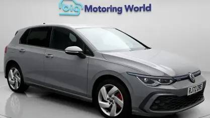Używany VW Golf VIII GTE 245 KM (180 kW) 2024 Hatchback