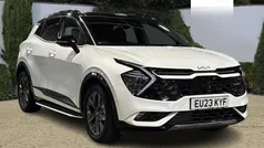 Used 2023 Kia Sportage GT-Line S SUV | £27,759 (Fair price)