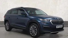Used 2024 Skoda Kodiaq SE L Executive SUV | £29,000 (Good price)