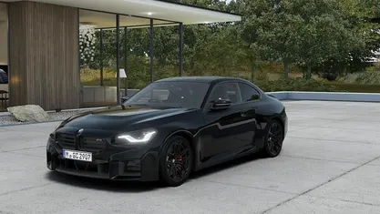 New BMW M2 480 HP (353 kW) 2026 Coupe