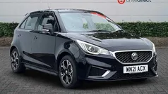 Used 2018 MG MG3 Exclusive Hatchback | £9,595 (Fair price)