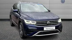 Used 2023 VW Tiguan Allspace Elegance SUV | £29,100 (Fair price)