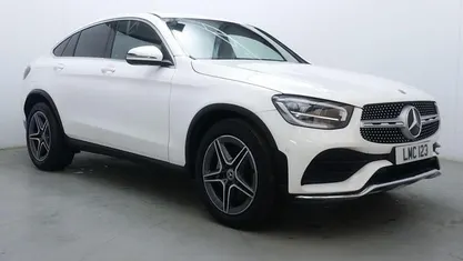 Used 2023 Mercedes 300 AMG line Coupe | £27,000 (Super price)