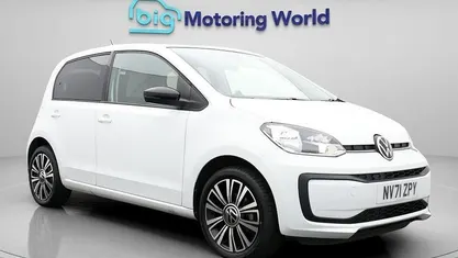 Used 2023 VW up! Black Edition Hatchback | £12,400 (Fair price)