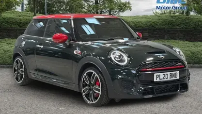 Used Mini John Cooper Works Comfort 231 HP (169 kW) 2021 Hatchback