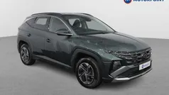 Used 2025 Hyundai Tucson Advanced SUV | £29,599 (Fair price)