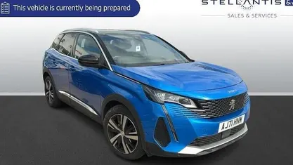 Used Peugeot 3008 GTi 131 HP (96 kW) 2022 Estate