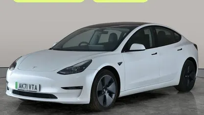 Used Tesla Model 3 Long Range AWD 258 kW (351 HP) 2023 Sedan