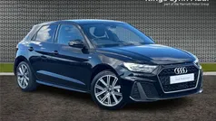 Black Used 2024 Audi A1 S-Line Hatchback | £24,836 (Fair price)