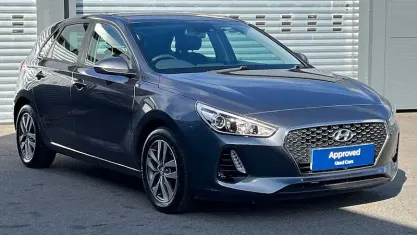 Used Hyundai i30 SE 120 HP (88 kW) 2020 Hatchback