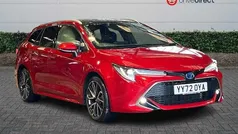 Used 2024 Toyota Corolla Estate | £23,698 (Fair price)