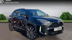 Used 2025 Toyota Yaris Hybrid Design Estate | £17,997 (Super price)