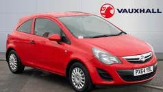 Used 2014 Vauxhall Corsa S Hatchback | £5,621 (Fair price)