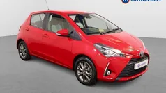 Used 2020 Toyota Yaris Hatchback | £12,849 (Fair price)