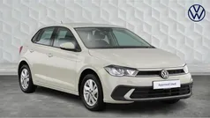 Grey Used 2022 VW Polo Life Hatchback | £16,194 (Fair price)