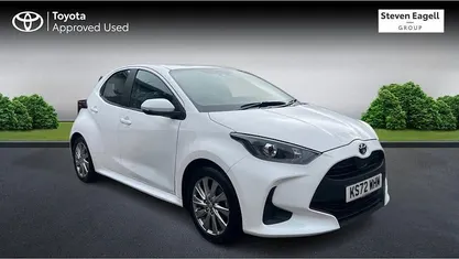 Used Toyota Yaris Hybrid 116 HP (85 kW) 2026 Hatchback