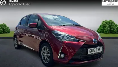 Used Toyota Yaris 101 HP (74 kW) 2020 Hatchback