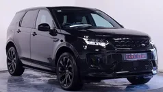 Black Used 2022 Land Rover Discovery Sport Urban Edition SUV | £30,450 (Fair price)