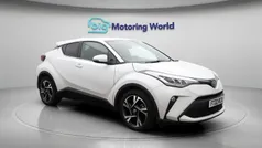 Used 2022 Toyota C-HR Design SUV | £20,300 (Fair price)