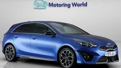 Used 2024 Kia Ceed GT-Line Hatchback | £14,100 (Good price)