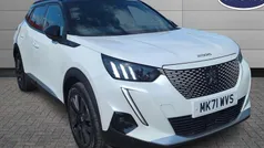 Used 2022 Peugeot e-2008 Premium SUV | £14,179 (Fair price)
