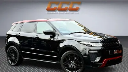 Used Land Rover Range Rover evoque 179 HP (131 kW) 2016 Hatchback