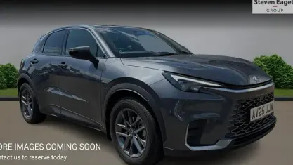 Used Lexus LBX 136 HP (100 kW) 2026 SUV
