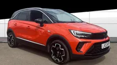 Used 2024 Vauxhall Crossland Ultimate SUV | £15,144 (Super price)