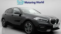 Used 2024 BMW 118 Sport Line Hatchback | £20,500 (Super price)