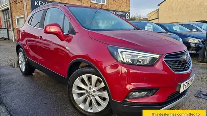 Used Vauxhall Mokka Elite 140 HP (102 kW) 2019 SUV