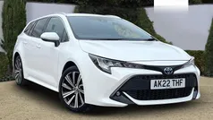 Used 2022 Toyota Corolla Design Estate | £20,670 (Fair price)