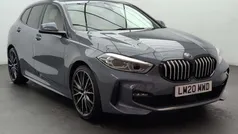Used 2020 BMW 118 M Sport Hatchback | £17,100 (Fair price)