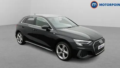 Used Audi A3 Sportback e-tron S-Line 204 HP (150 kW) 2025 Hatchback