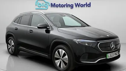 Used Mercedes EQA250+ 139 kW (190 HP) 2022 SUV