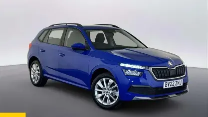 Used Skoda 110 R SE 110 HP (80 kW) 2023 Hatchback