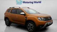 Used 2019 Dacia Duster Prestige SUV | £11,300 (Fair price)