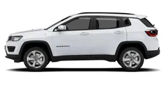 Used 2020 Jeep Compass Longitude SUV | £12,100 (Good price)