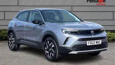Grey Used 2022 Vauxhall Mokka Elite SUV | £14,695 (Good price)
