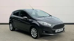 Used 2016 Ford Fiesta Titanium Hatchback | £5,899 (Fair price)