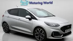 Used 2021 Ford Fiesta ST-Line Hatchback | £14,226 (Fair price)