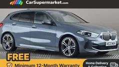 Grey Used 2023 BMW 118 M Sport Hatchback | £21,997 (Fair price)