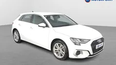 Used 2024 Audi A3 Sportback e-tron Sport Sedan | £21,299 (Good price)
