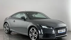 Used 2018 Audi TT S-Line Coupe | £13,150 (Fair price)