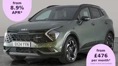 Used 2025 Kia Sportage 2 SUV | £32,162 (Fair price)