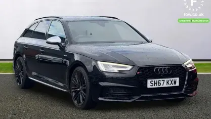 Used Audi S4 354 HP (260 kW) 2018 Estate
