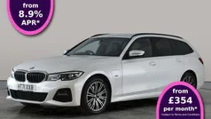 Used 2022 BMW 330e M Sport Estate | £24,423 (Good price)