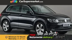Used 2020 VW Tiguan Match SUV | £17,197 (Fair price)